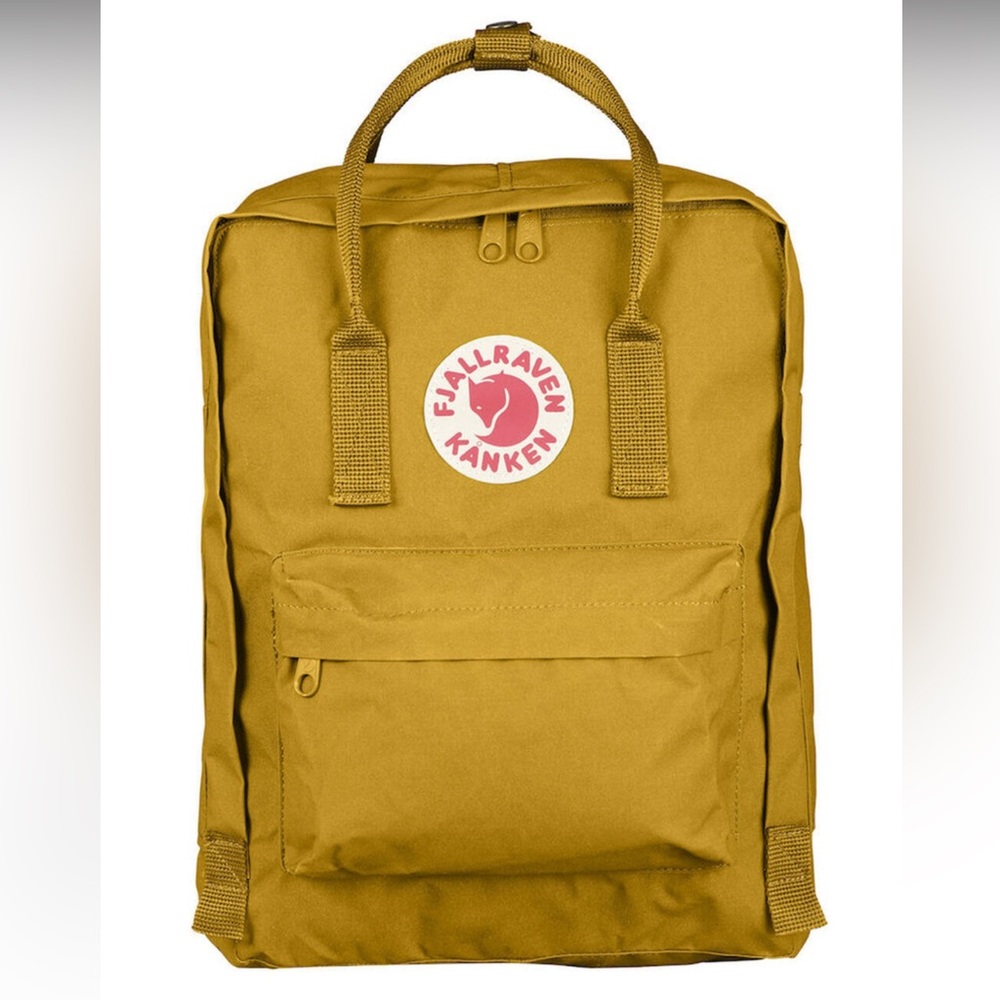 Fjallraven kanken backpack